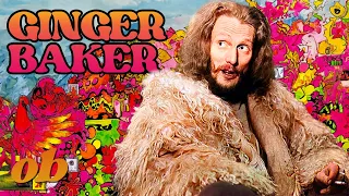 Ginger Baker: Cream’s Groundbreaking Innovator
