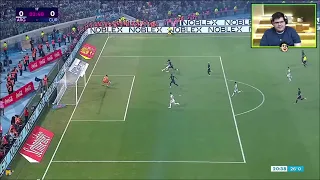 LAUTARO MARTINEZ PERDEU GOL INACREDITÁVEL