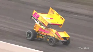 LIVE: Kubota High Limit Sprint Cars at Salina Highbanks Speedway