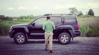 2013 Nissan Xterra -- Test Drive and Review