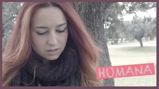 HUMAN - Christina Perri [COVER EN ESPAÑOL]