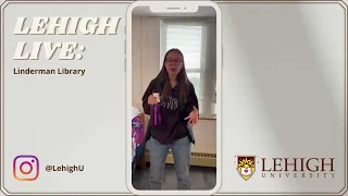 Lehigh Live Tour of a Residence Hall