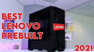 Best Lenovo Prebuilt Gaming PC ´s in 2021 (legion 5i , legion t5 )