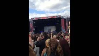 Rudimental - Waiting All Night @ V Festival 2014