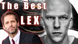 Zack Snyder's Lex Luthor Was Misunderstood | The Movie Moment