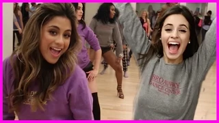 Fifth Harmony teaches Choreography for Sledgehammer - Fifth Harmony Takeover Ep. 39