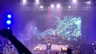 Sabaton- 82nd all the way Live Minneapolis MN Skyway Theater