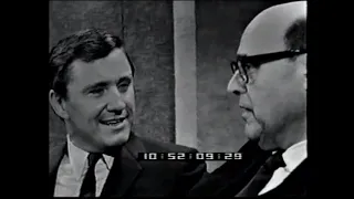 Jack E. Leonard rips Merv and guests 1966