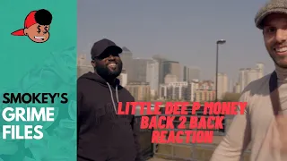 Little Dee & P Money - Back To Back (Grime Files)