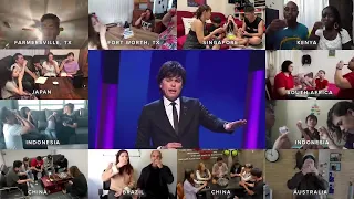 Joseph Prince - Setze durchs Abendmahl Gottes Heilkraft frei | Lobpreis