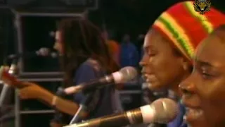 Running Away - BOB MARLEY - CONCERT -SANTA BARBARA 1979