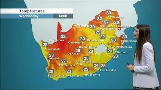 Weather Forecast | 17 March 2021