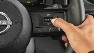 2024 Nissan Rogue - Intelligent Driver Alertness (I-DA)