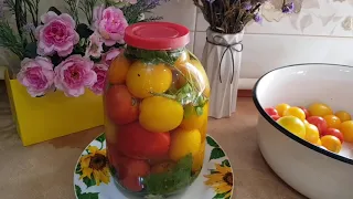 Квашені помідори найсмачніші!!!🍅🍅🍅 Як вино!!!👍👍👍