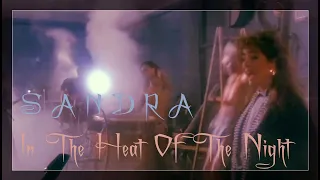 Sandra - In The Heat Of The Night (Official Video 1985)