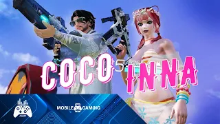 CYBER HUNTER – COCO INNA [GMV]