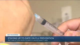Why you should get your flu shot before the end of October