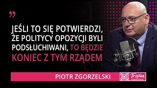 Piotr Zgorzelski o walce z pandemią: trzeba wysłać listy do wszystkich niezaszczepionych