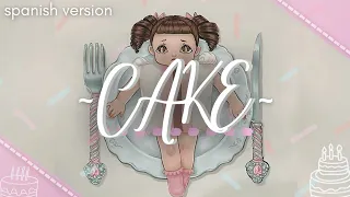 Melanie Martinez • CAKE • SPANISH COVER • Version español ❤️🍰