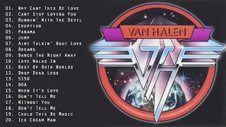 Best of Van Halen- Van Halen Greatest Hits Full Album