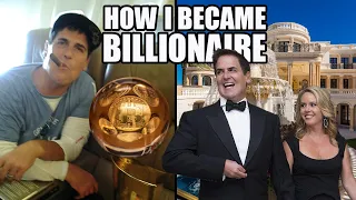 Mark Cuban : How I became Billionaire - From Bartender to NBA owner and Bitcoin Billionaire -