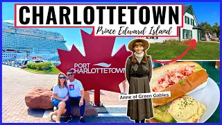5 Best Things to Do in Charlottetown, Prince Edward Island on a Canada New England Cruise