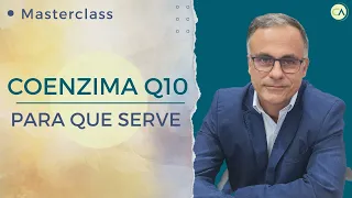 Coenzima Q10 - Para que serve