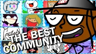 Why the Storytime Animation Community is the BEST Community