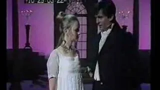 Jeremy Brett and Twiggy