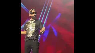 Arcangel y Bad Bunny - Me Acostumbre (Concierto En Vivo)