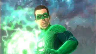 Green Lantern: Rise of the Manhunters (PS3/X360/Wii/3DS/NDS) (2011) Video Game US Trailer