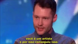 Calum Scott emocionou todos com "Dancing On My Own" - LEGENDADO