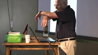 CoffeeCon rarity: Presenting Alan Adler: AeroPress Inventor