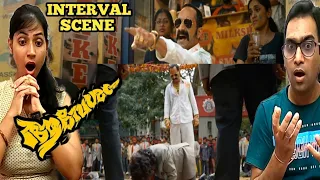 Aavesham Movie Interval Scene Reaction | Fahadh Faasil | Aavesham Movie College Fight Scene Reaction