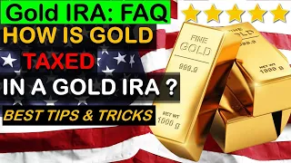 Gold IRA Taxes: How Is Gold Taxed in a IRA ? Gold IRA Rollover Guide. #goldirarolloverguide