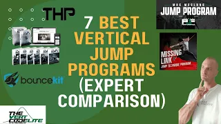 7 Best Vertical Jump Programs In 2023 (Expert Comparison)