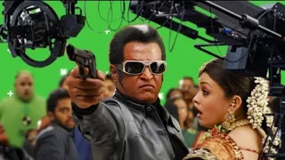 Robot Movie Behind the Scenes | Rajinikanth | Aishwarya Rai