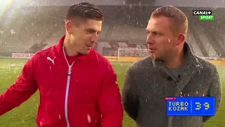 Turbokozak 2017/2018: Krzysztof Piątek || Piłka nożna || LOTTO Ekstraklasa