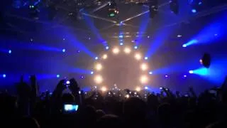 ASOT 550 INVASION, Moscow @ Arty Начало сета |Экспоцентр. 07.03.2012|