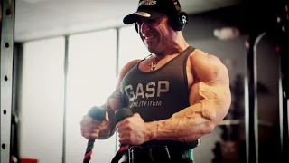 Guy Cisternino - 2020 Mr. Olympia