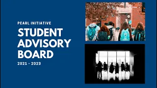 Introducing the Pearl Initiative's Student Advisory Board 2021 - 2023