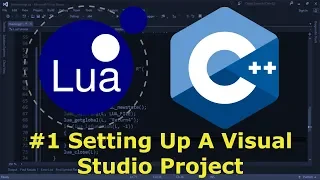 Embedding Lua in C++ #1 - Building Lua From Source