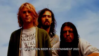 Nirvana ( Something In The Way - Live ) " STUDIO SB MUSIC