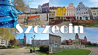 Szczecin, Poland 2023 / Szczecin, Polska / Stettin, Polen 2023 / Шчечин, Полша / Щецин, Польша