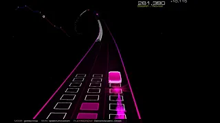 Dance Macabre - Ghost | Audiosurf 2 Godlike Ninja