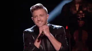 The Voice Top 10 : Billy Gilman "Anyway" - Coaches Comments (Part 1) S11 2016