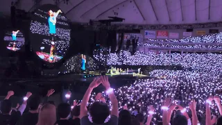 Coldplay - Something Just Like This - My Universe - A Sky Full of Stars 4K Live at Tokyo Japan 2023