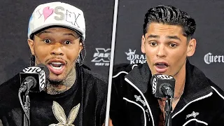 HEATED!! Gervonta Davis vs. Ryan Garcia • FULL FINAL PRESS CONFERENCE | ShowTime Boxing