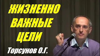 Жизненно важные цели. Учимся жить. Торсунов О.Г.