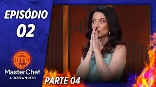 MASTERCHEF A REVANCHE (22/10/2019) | PARTE 4 | EP 02 | TEMP 01